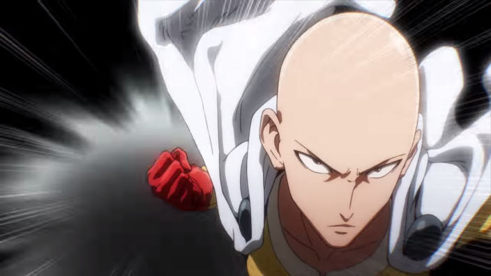 One Punch Man, Daitarn 3, GTO ed Ergo Proxy da novembre su Netflix