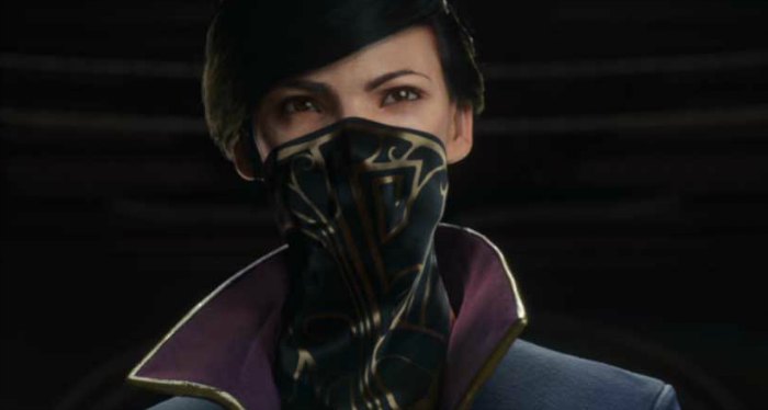 Vediamo Emily Kaldwin in azione nel nuovo trailer di Dishonored 2