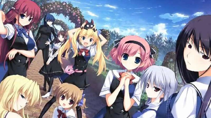 I creatori di Grisaia si preparano all'annuncio di un nuovo progetto