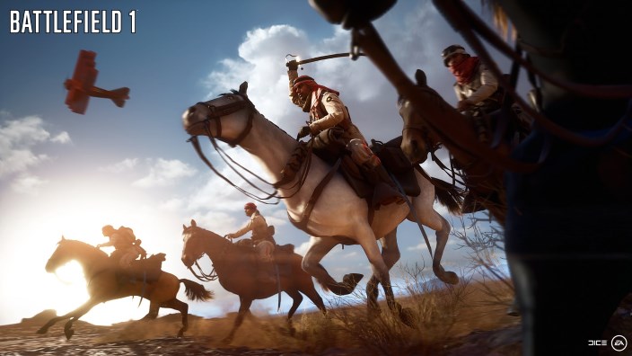 <b>Battlefield 1</b> - Recensione PC