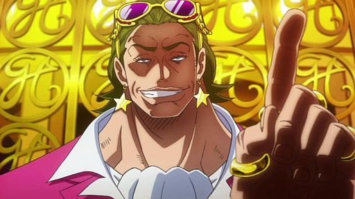 One Piece Film Gold: le nostre impressioni