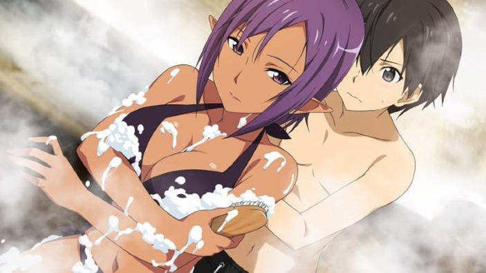 SAO: Hollow Realization si autocensura