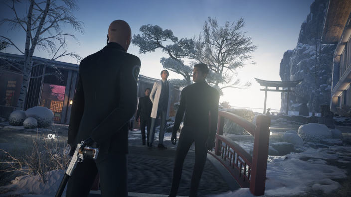 Hitman sbarca in Giappone