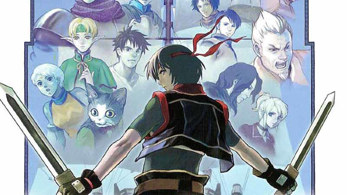 Suikoden IV arriva su PlayStation 4