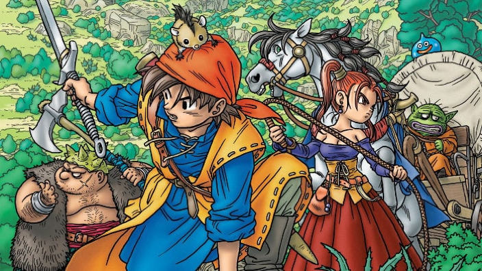 Dragon Quest VIII per 3DS ha una data europea
