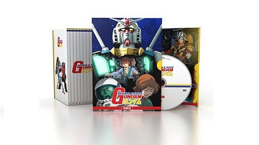 Gundam sbarca in edicola dal 9 novembre