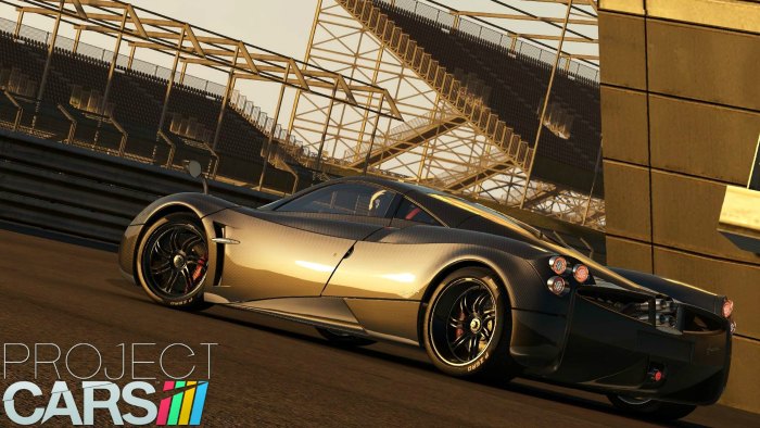 Sfreccia gratis su Steam con Project Cars Pagani Edition