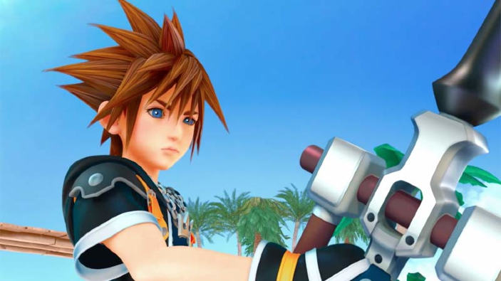 Kingdom Hearts III - Una Play Arts svela la trama di gioco