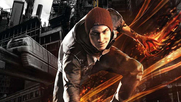 Infamous arriva su PlayStation 4 Pro