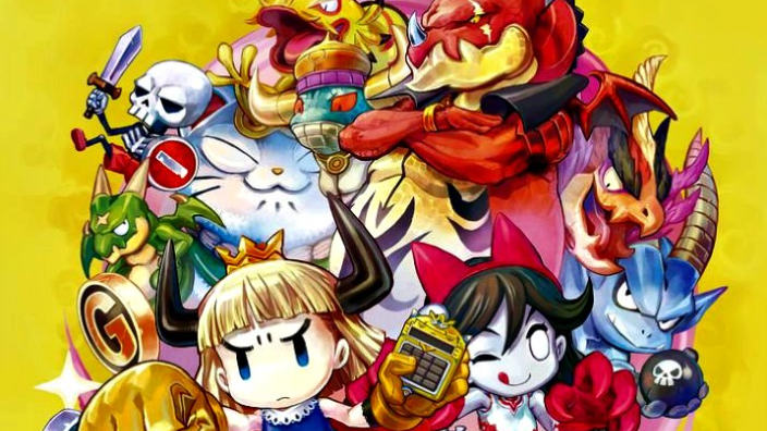 Il mini-gioco The Princess is Money-Hungry è disponibile
