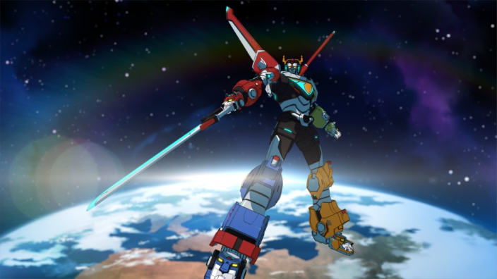 Voltron: la Universal Pictures rilancia il progetto del film Live Action