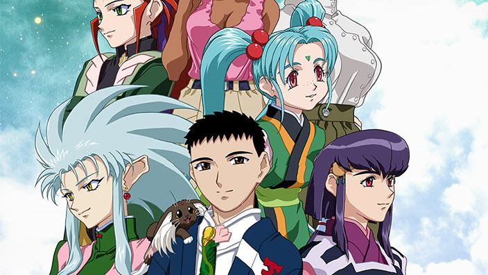 Tenchi Muyo, torna un anime cult degli anni 90: trailer dei nuovi OVA!