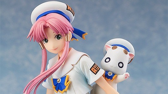 L'anime Aria celebra il suo decimo anniversario con una nuova figure