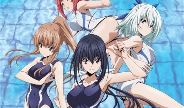 Keijo!!!!!!!!, annunciata l'uscita del Blu Ray con una promozione particolare...