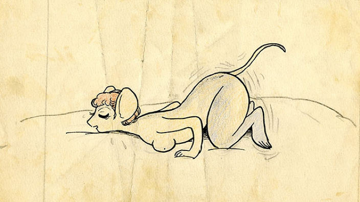 Il lato erotico nascosto di Osamu Tezuka: pubblicate illustrazioni inedite