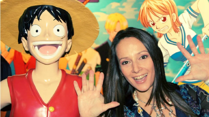 Lucca 2016: Intervista a Emanuela Pacotto, da Favolananna alla ciurma di One Piece!