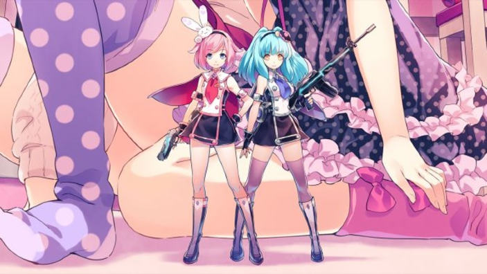 Gun Gun Pixie è il nuovo assurdo gioco Compile Heart