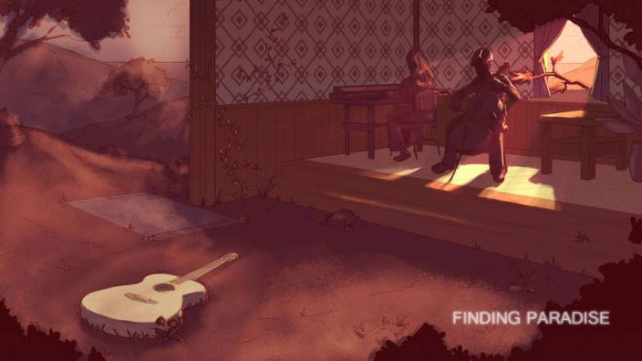 Finding Paradise, sequel di To The Moon, arriva nel 2017