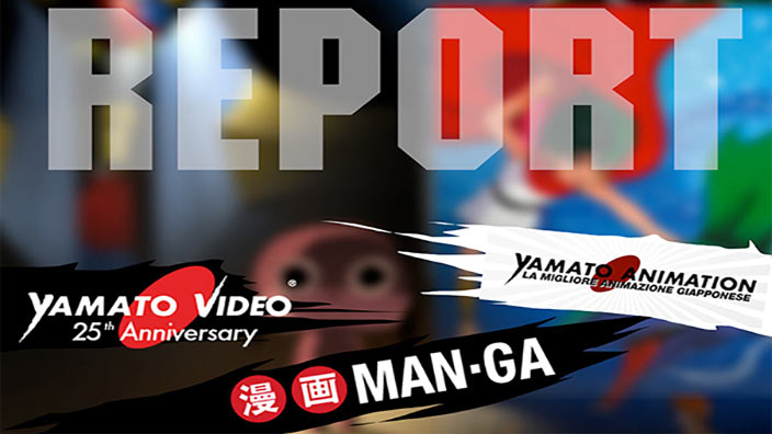 Yamato Video, Man-Ga e Yamato Animation: il punto ufficiale sulle news lucchesi