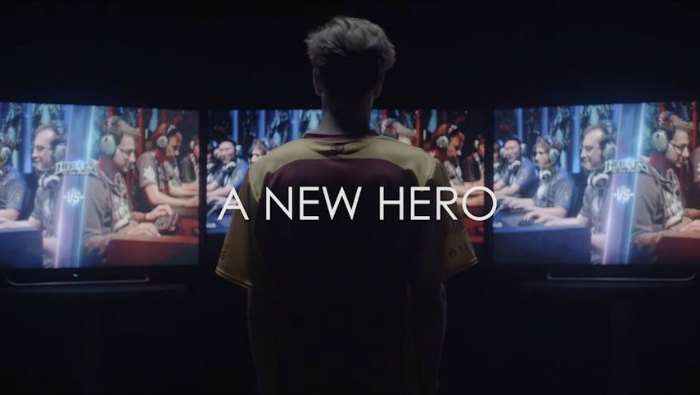 Un Nuovo Eroe, documentario sugli eSport di Blizzard Entertainment