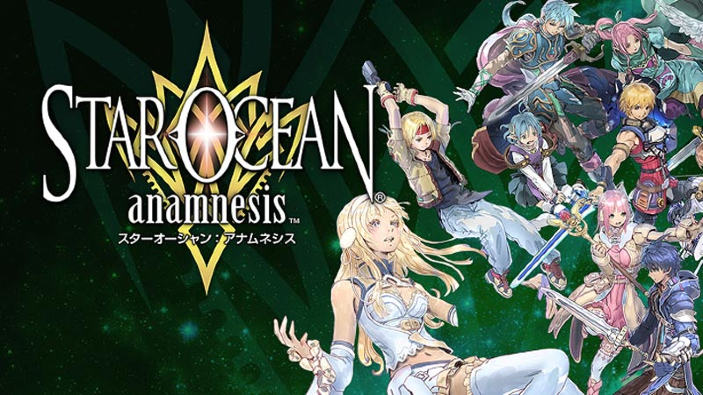 Primo trailer di gameplay per Star Ocean: Anamnesis
