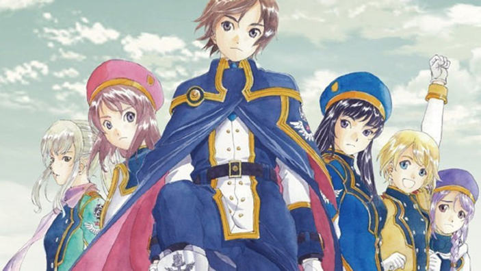 Dark Rose Valkyrie arriva in occidente