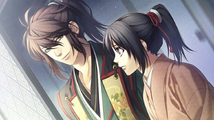 Hakuoki: Kyoto Winds viene ufficialmente localizzato