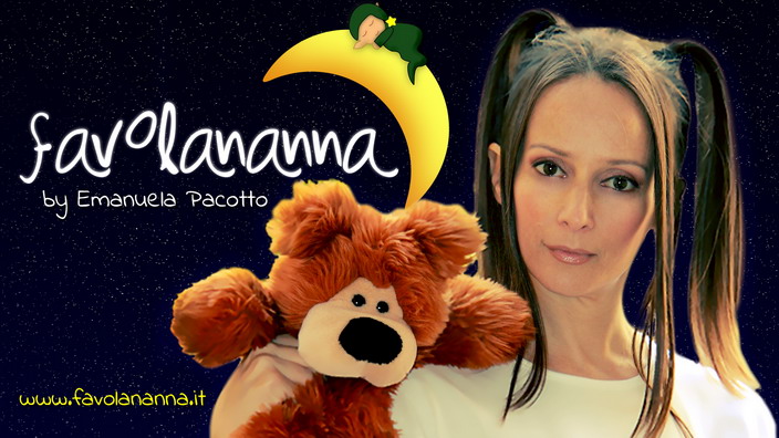 Favolananna: le favole non saranno più le stesse, arriva il nuovo progetto di Emanuela Pacotto