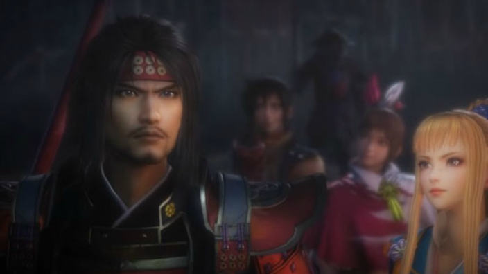 Terzo trailer per Samurai Warriors Sanada Maru