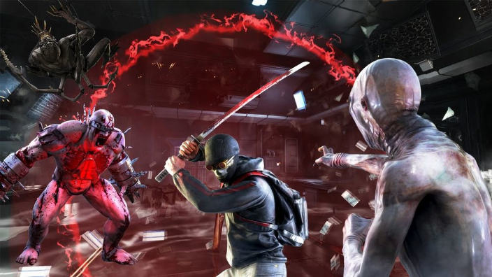 Killing Floor 2 entra in fase Gold