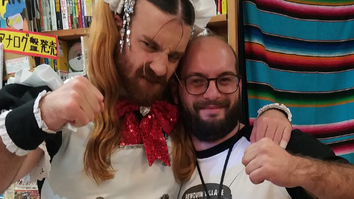 Quando la barba è kawaii: AnimeClick.it incontra Ladybeard