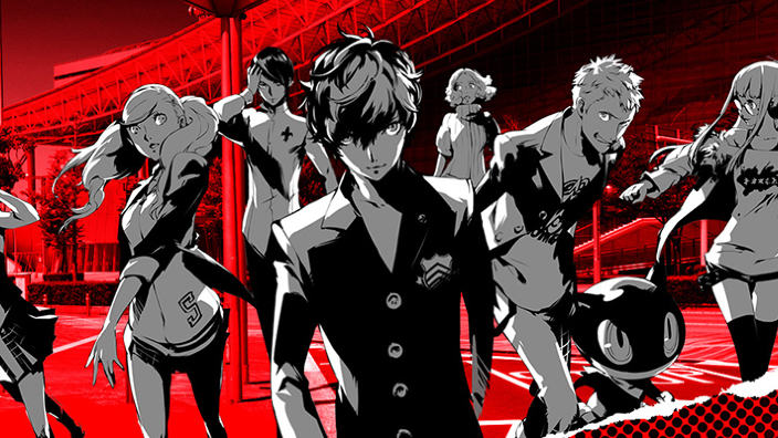 Un longevo video di Persona 5 in inglese arriverà a breve
