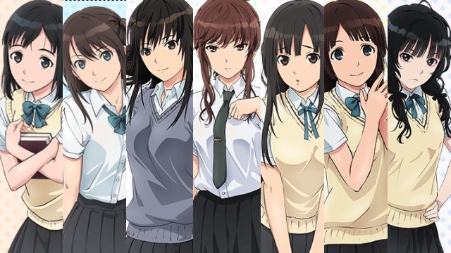 Seiren - nel prossimo inverno l'anime erede di Amagami? (Trailer)