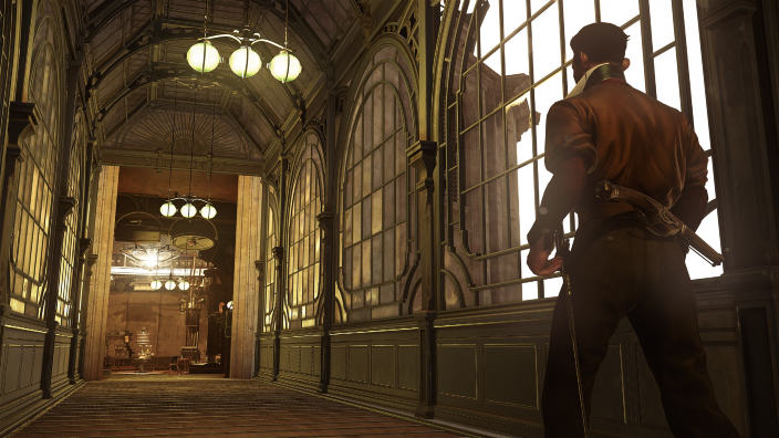 In arrivo prossimamente una patch per Dishonored 2 su PC