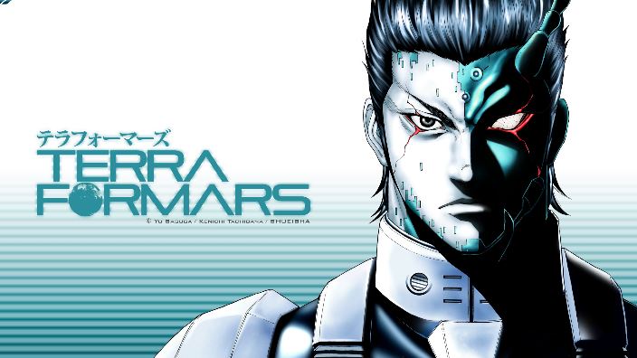 Il gioco di carte di Terra Formars presto in Italia