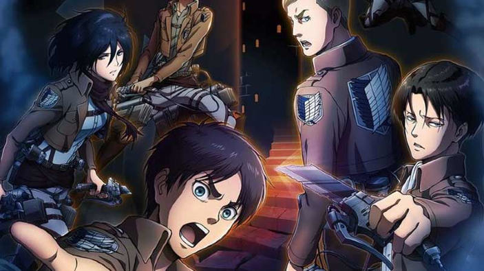 Attack on Titan: Escape from Certain Death in un primo trailer