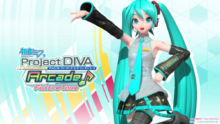 Hatsune Miku: Project Diva Future Tone arriva in Europa a gennaio