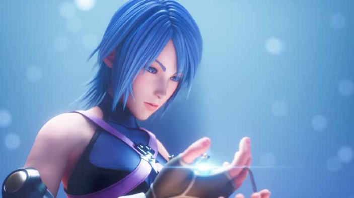 Kingdom Hearts HD 2.8 disponibile per il preorder digitale