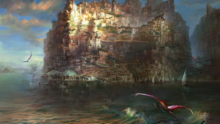 La classe Nano di Torment: Tides of Numenera presentata in un trailer