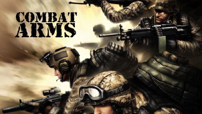 Combat Arms avanza con Operation Janus