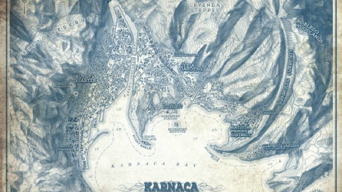 Dishonored 2 presenta una "guida turistica" a Karnaca