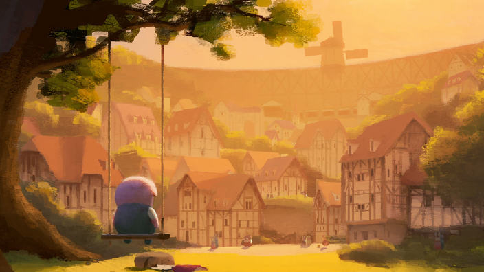 The Dam Keeper:  il corto, nominato agli Oscar, del nipote Miyazaki in film coprodotto da Fox