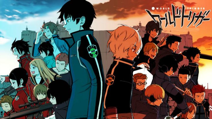 World Trigger in pausa per le condizioni di salute dell'autore