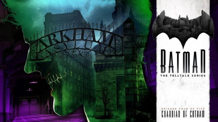Batman The Telltale Series ci riporta all'Arkham Asylum nell'episodio 4