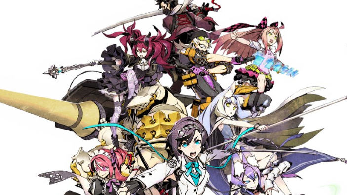 I DLC di 7th Dragon III Code: VFD arriveranno in Italia