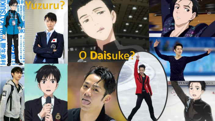 Yuri!! On Ice: i veri pattinatori a cui sono ispirati i personaggi dell'anime