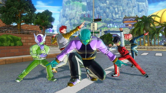In arrivo i primi di DLC per Dragon Ball Xenoverse 2