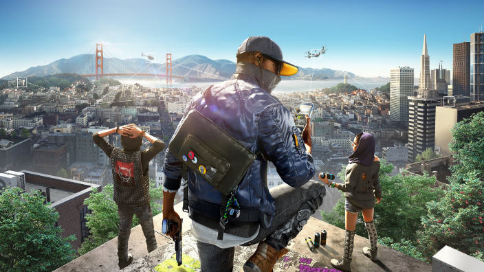 Watch Dogs 2 - La Recensione