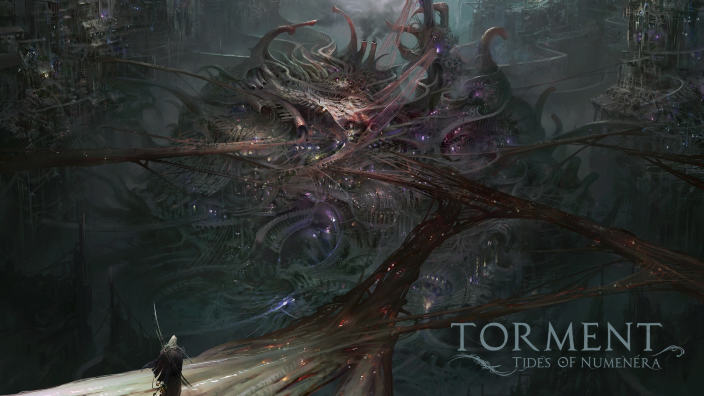 In video la classe Glaive di Torment: Tides of Numenera