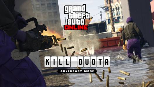 Nuova modalità per GTA Online e bonus per il Ringraziamento